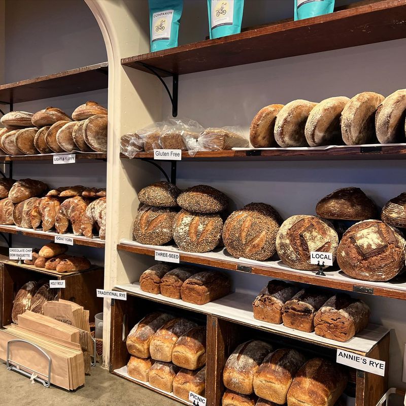 Companion Bakeshop (Santa Cruz)