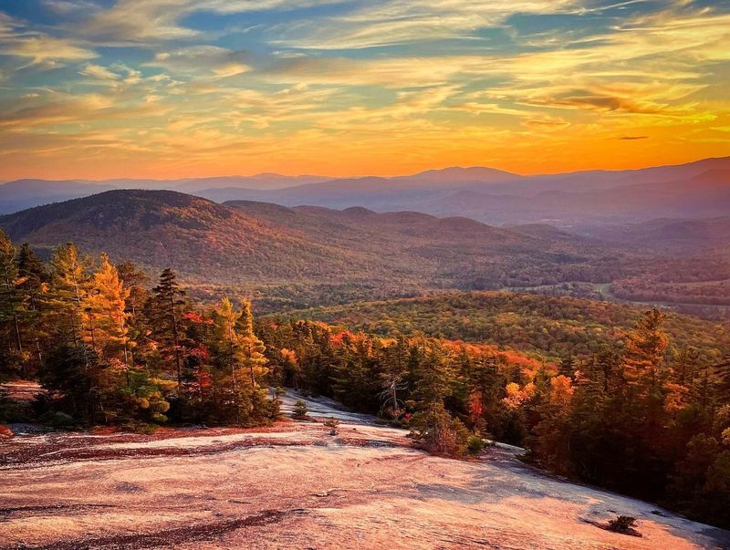 White Mountains, New Hampshire