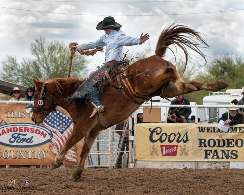 Cave Creek Frontier Days Rodeo