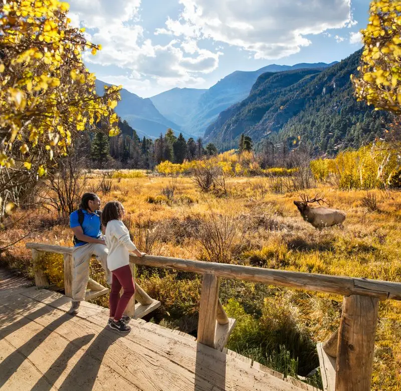 Estes Park, Colorado