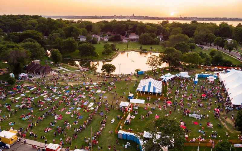 Festivals of Fun and Folklore