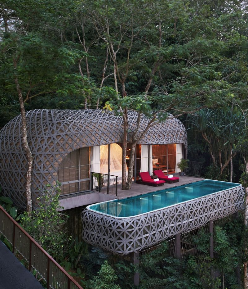 Keemala's Bird's Nest Pool Villas