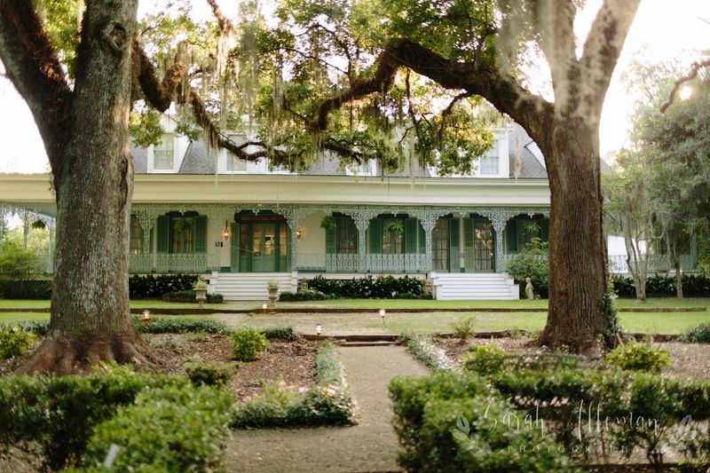 Myrtles Plantation, Louisiana