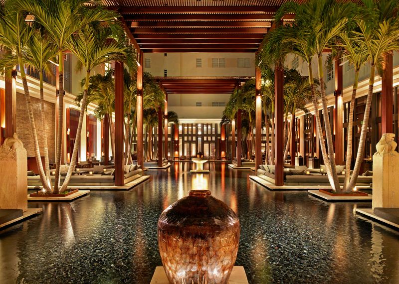 The Setai Miami Beach