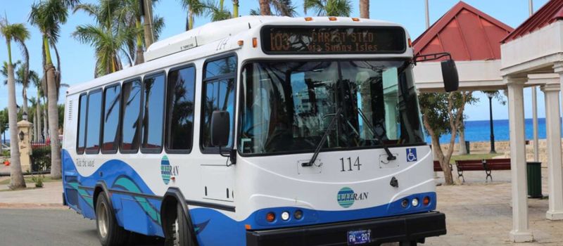 Use Public Transportation and Shared Taxis