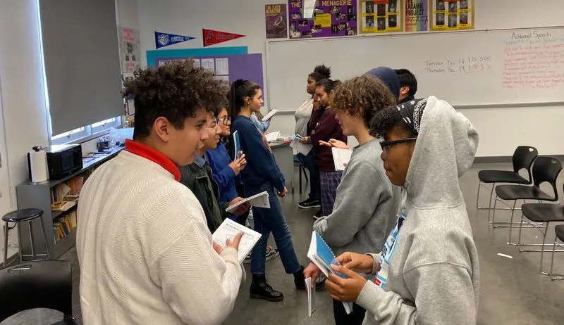 Storytelling Workshops