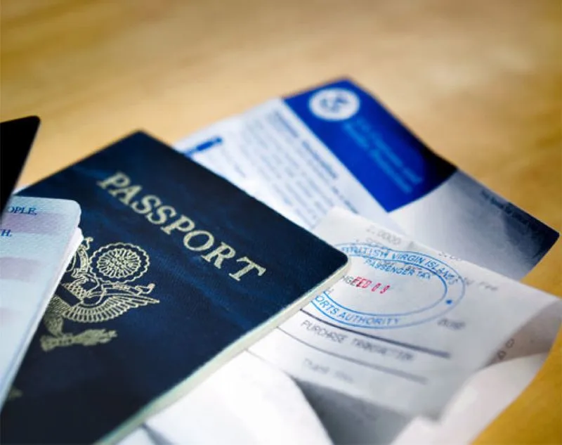 Copies of Important Documents