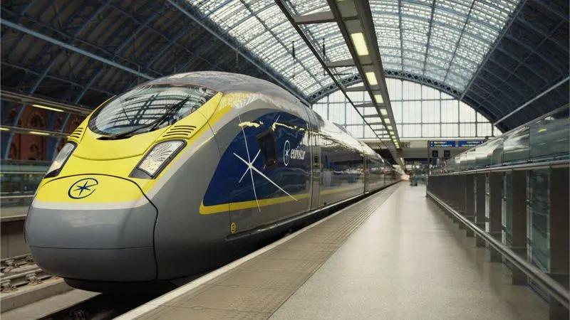 Utilize High-Speed Trains