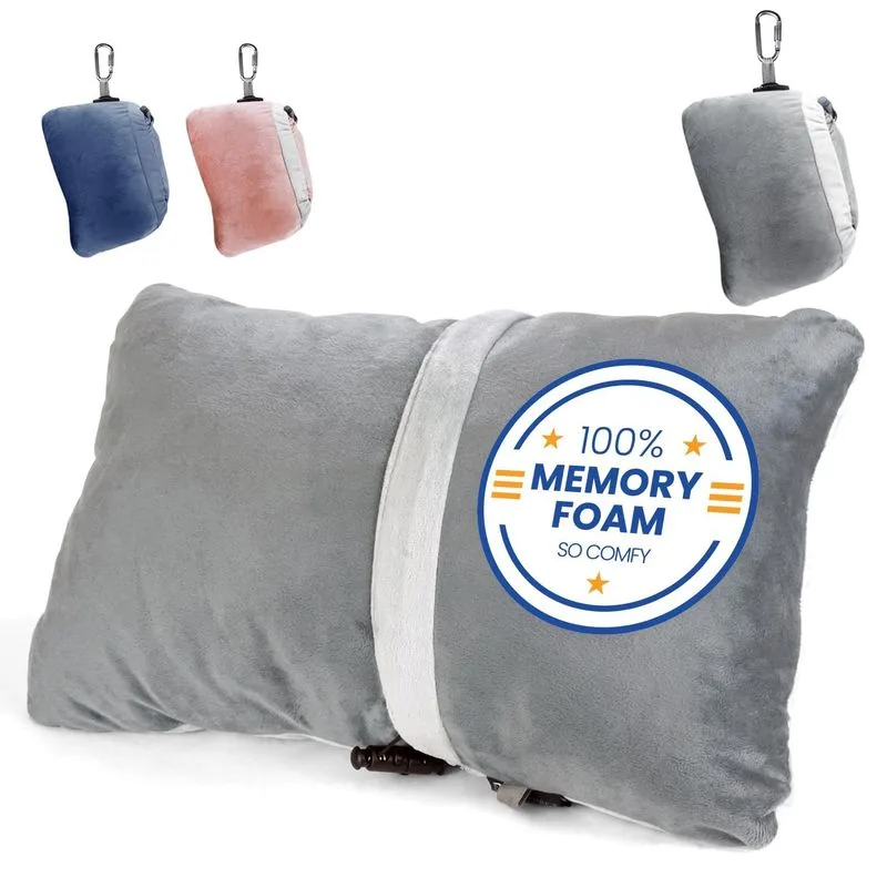 Compact Travel Pillow