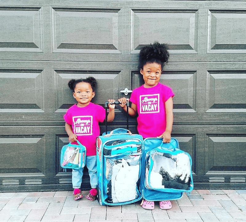 Pack Light for Kids
