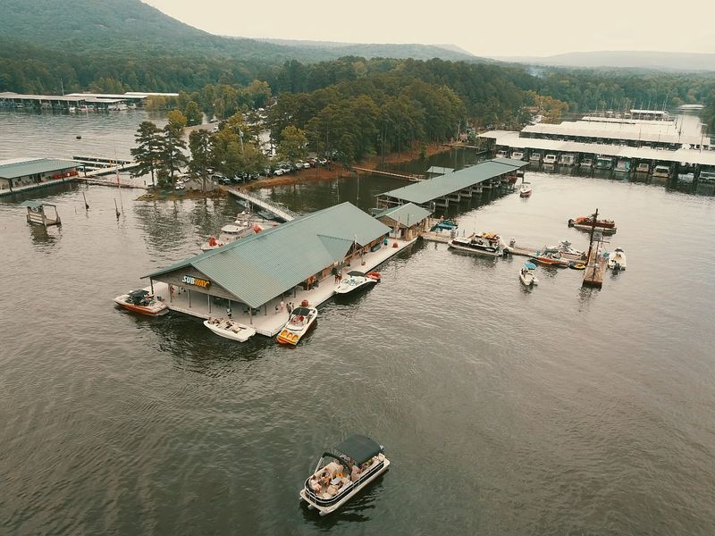 Lake Ouachita, Arkansas
