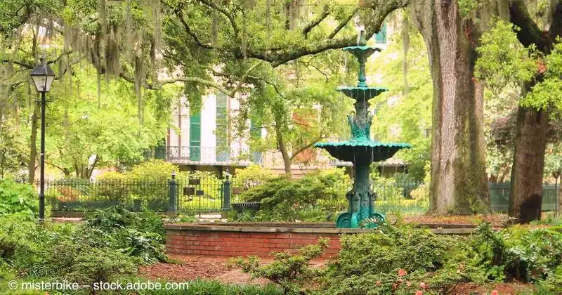 Savannah, Georgia