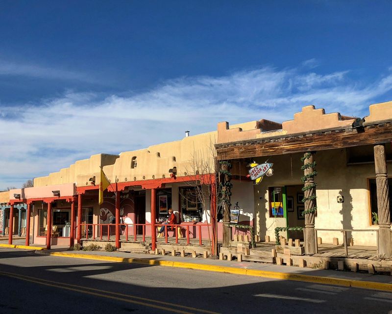 Taos, New Mexico