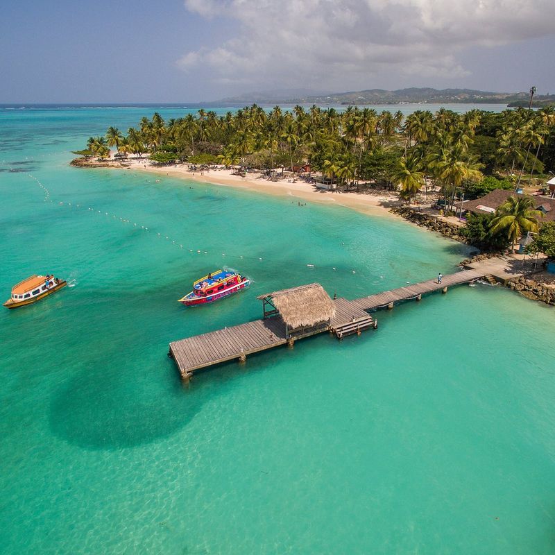 Pigeon Point – Tobago