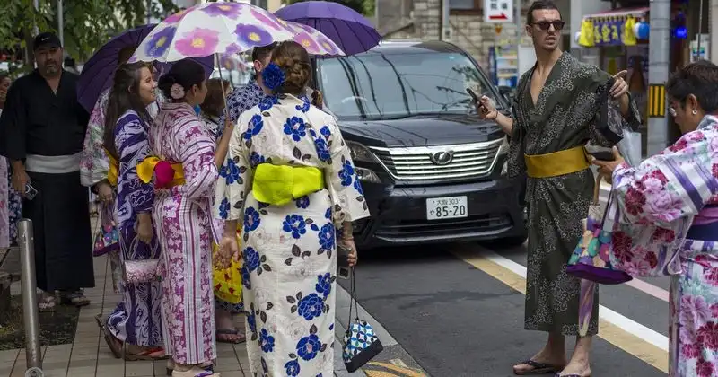 Ignoring Local Dress Codes