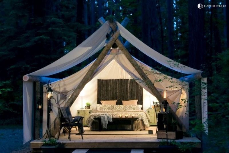 Glamping Hub – Various Locations Across PNW