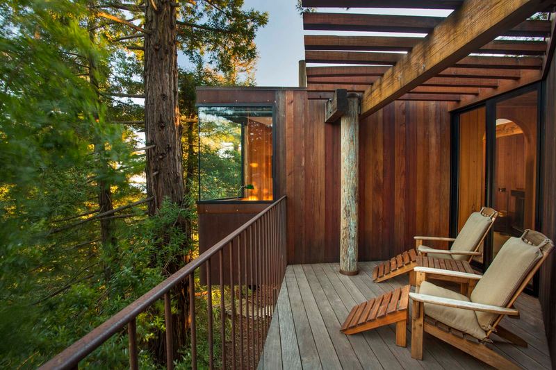 Post Ranch Inn Treehouse