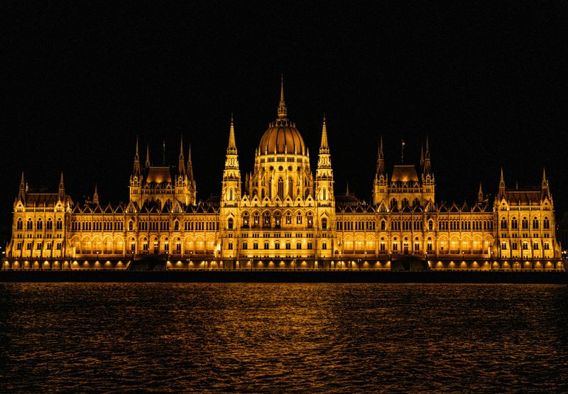 Parliament Building – Budapest, Hungary