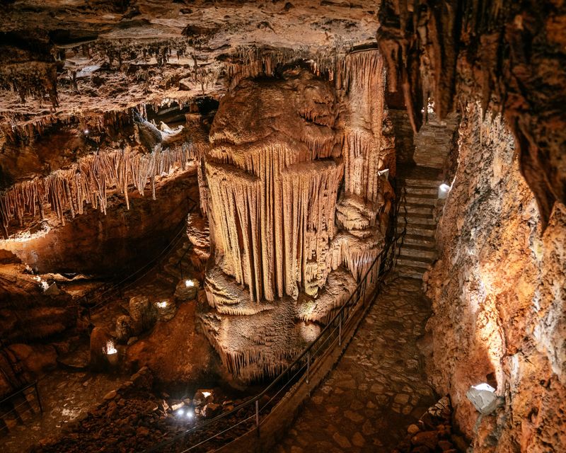 Mystic Caverns