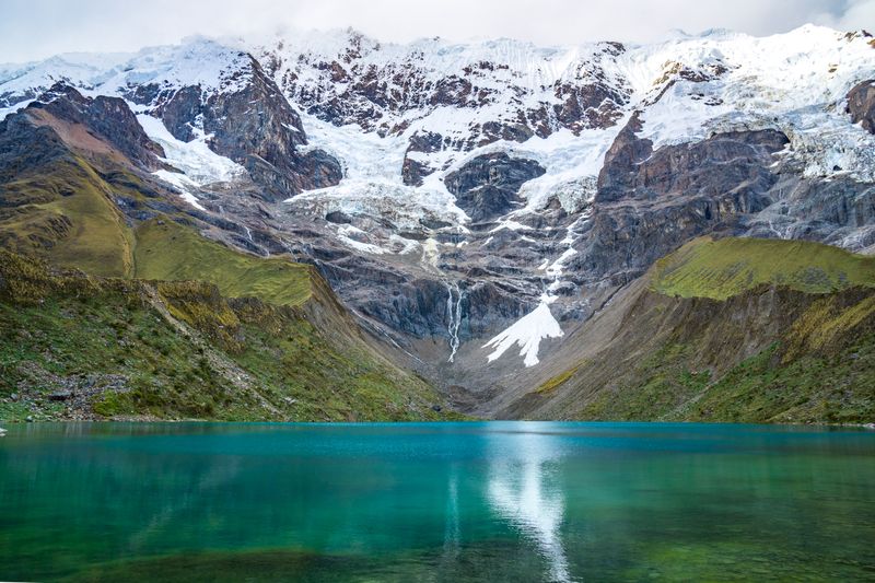 Salkantay Trek, Peru