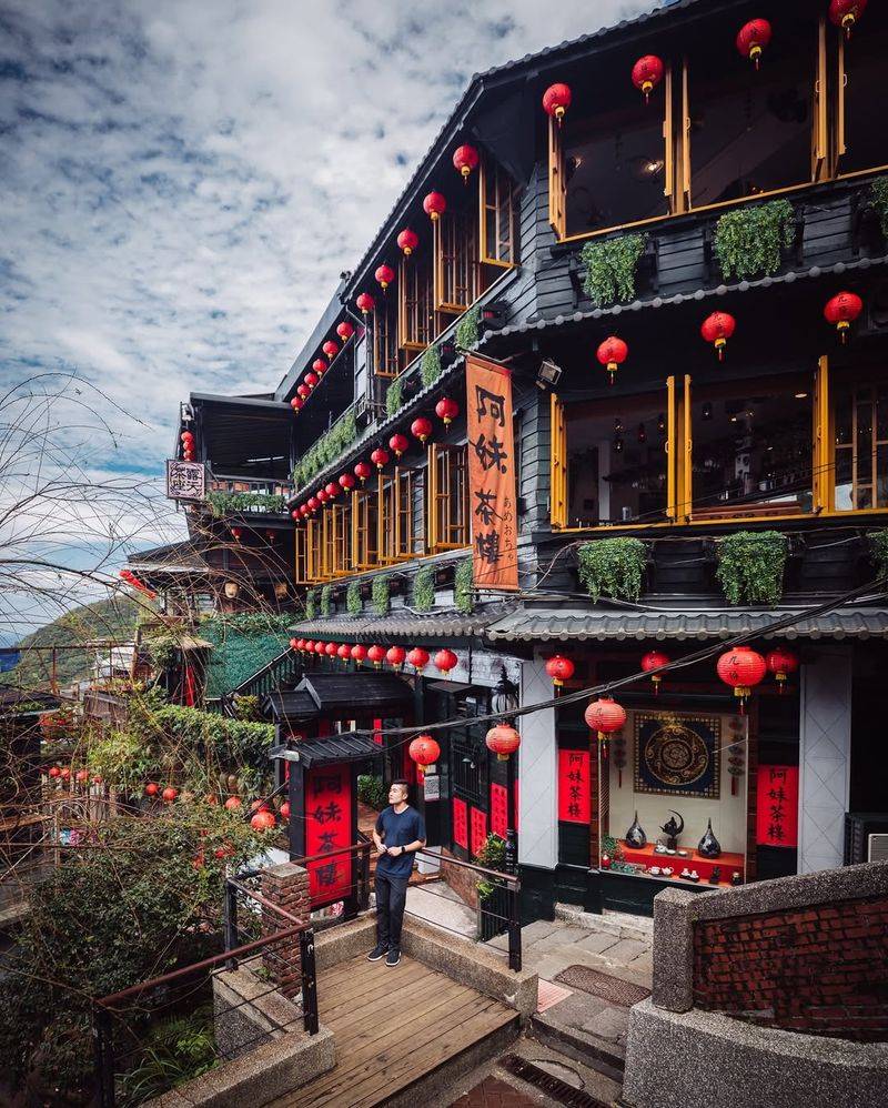 Jiufen, Taiwan