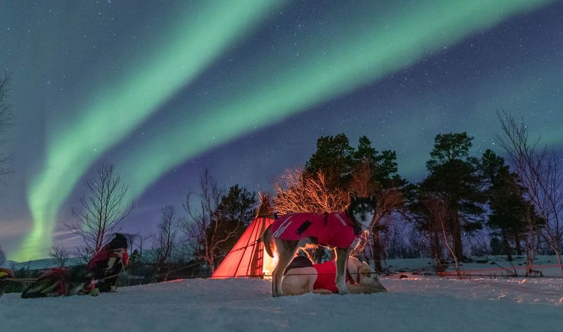 Abisko, Sweden