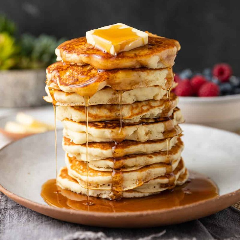 Griddlecakes