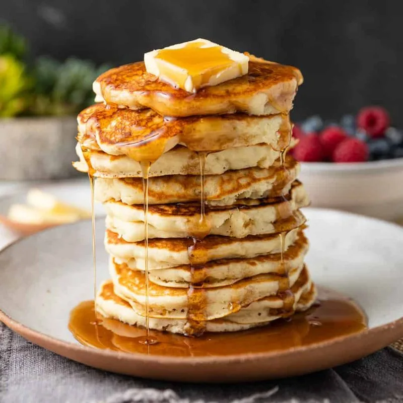 Griddlecakes