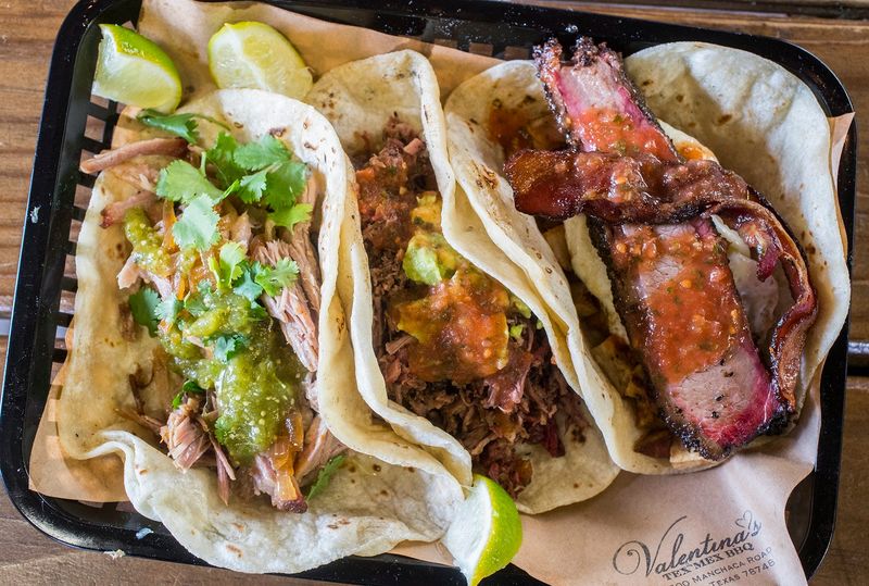 Valentina’s Tex Mex BBQ – Austin (relocating to Buda)