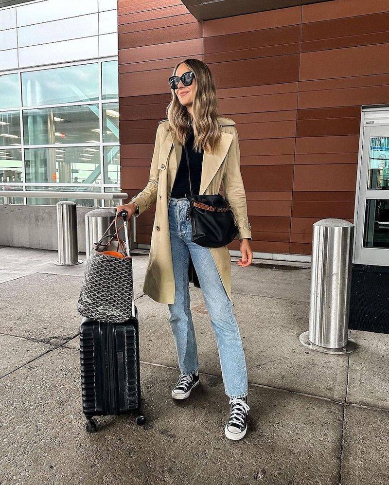 Travel Light