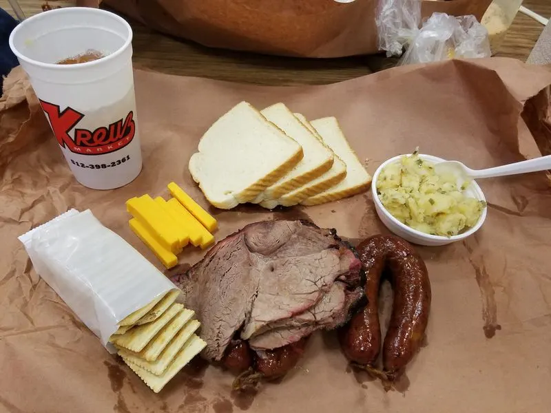 Kreuz Market