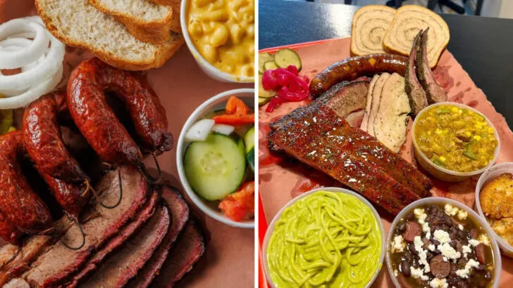 Tucked Between Austin and San Antonio, This City Claims the Title of Texas’ BBQ Capital