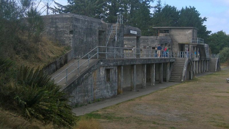 Fort Stevens State Park