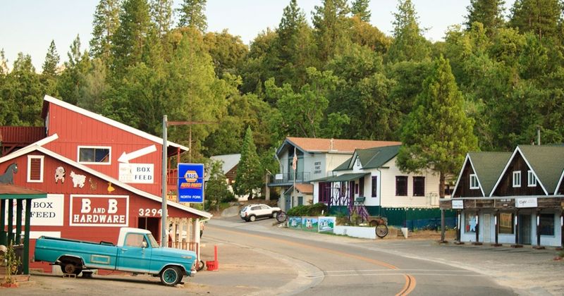 North Fork, CA