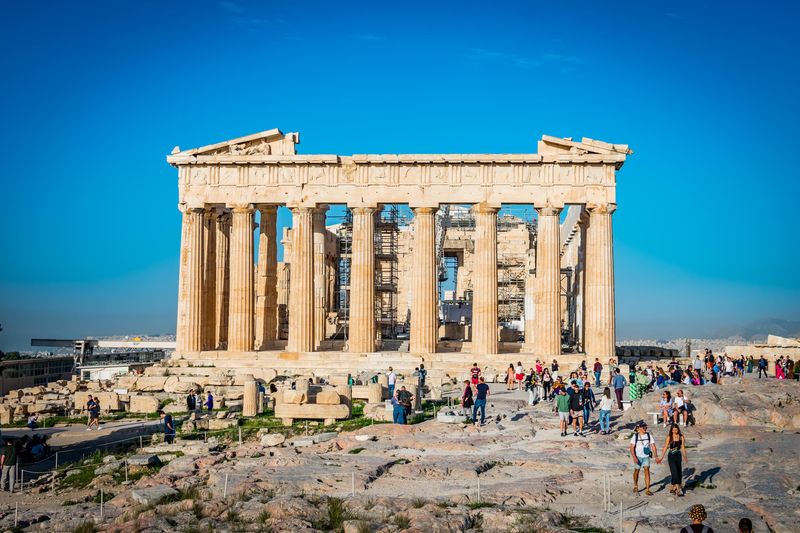 Greece – Birthplace of Democracy and Philosophy
