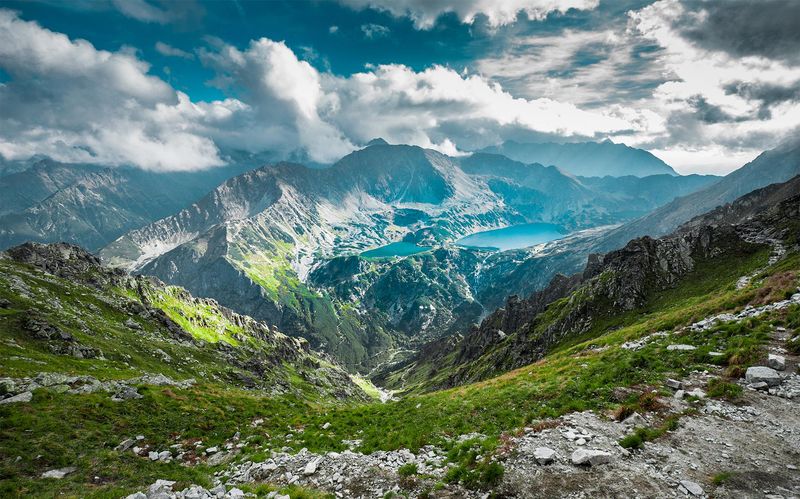 Slovakia – Tatra Mountains and Alpine Style