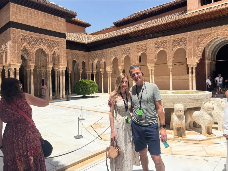 Overcrowding at Spain's Historical Sites
