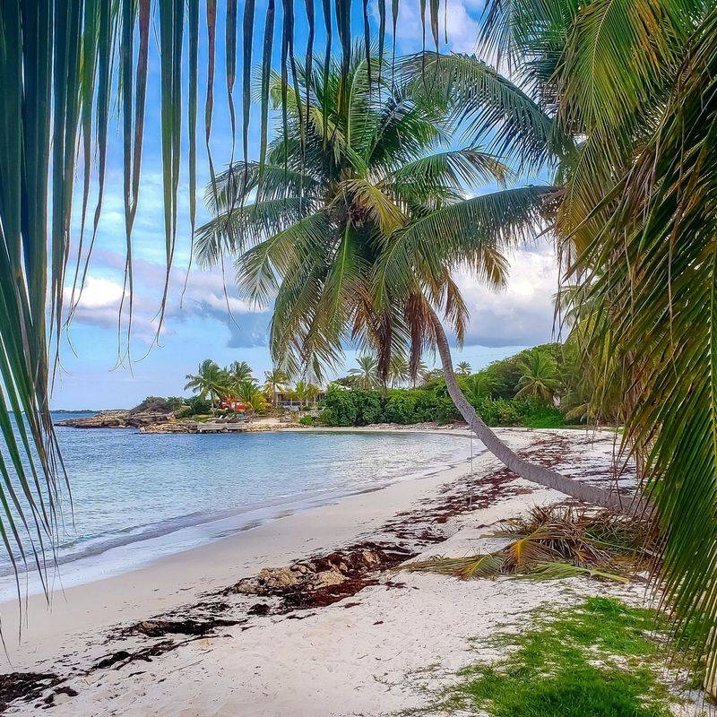 Fort James Beach