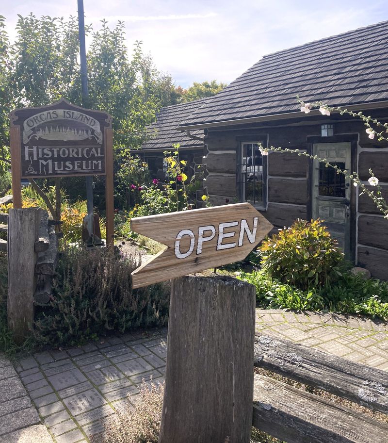 Orcas Island Historical Museum