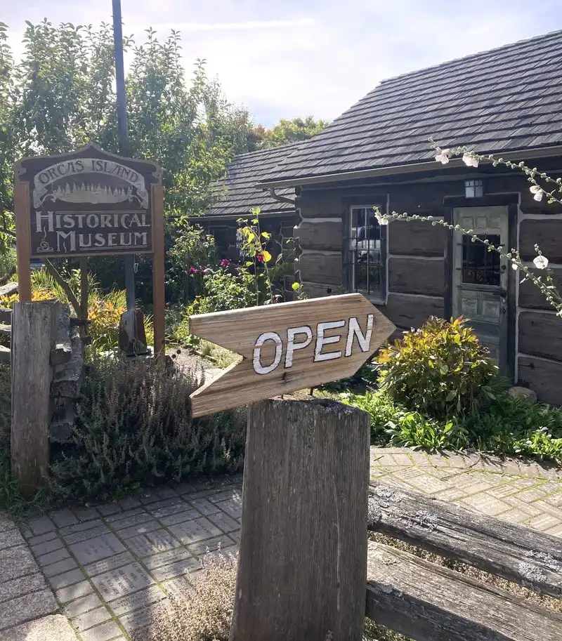 Orcas Island Historical Museum