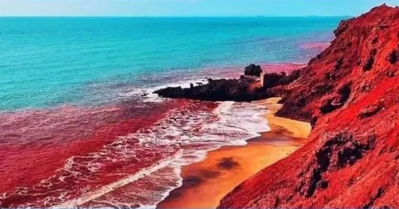 Hormuz Island, Iran
