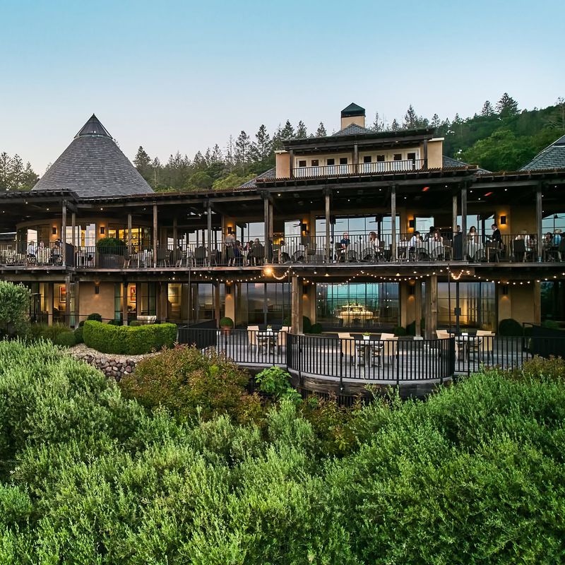Auberge du Soleil – Rutherford, California