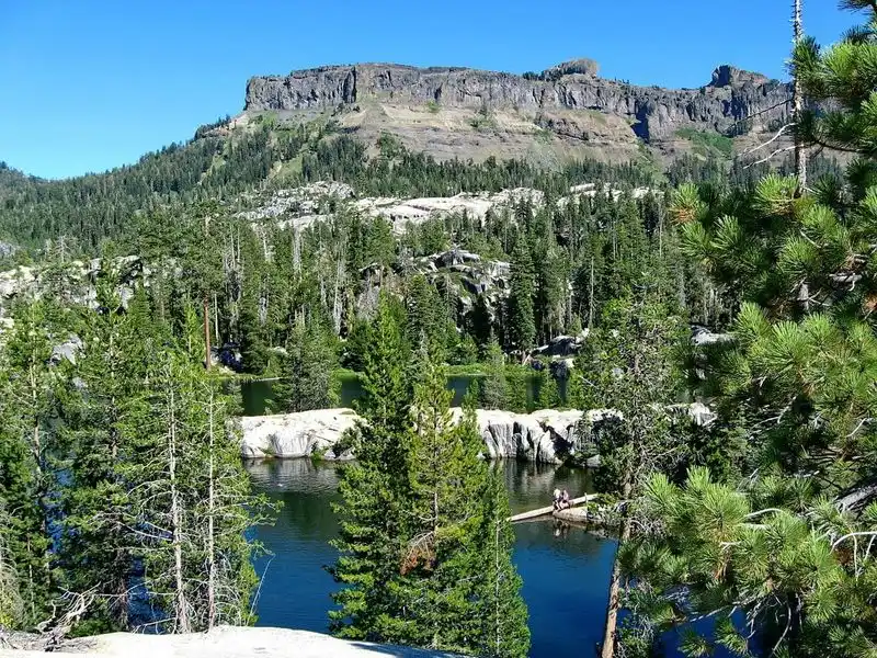 Carson-Iceberg Wilderness (Northern Sierra, CA)