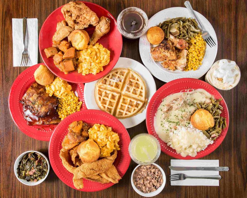 K&K Soul Food – Atlanta