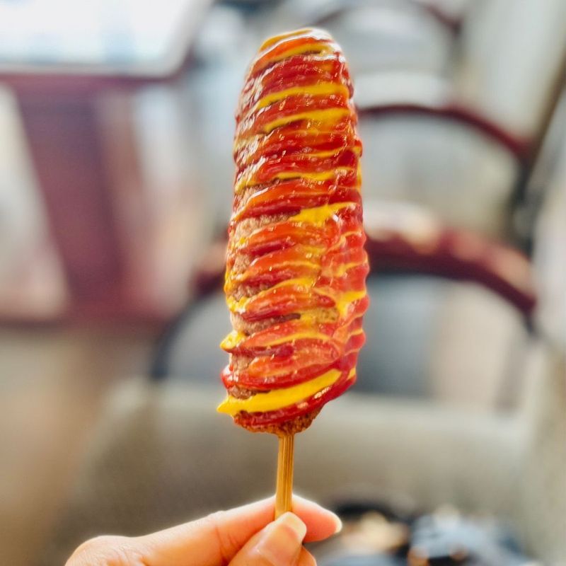 Chung Chun Rice Dog – S. Western Ave