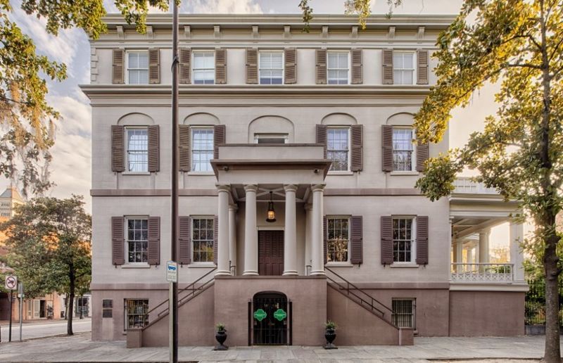 Juliette Gordon Low Birthplace