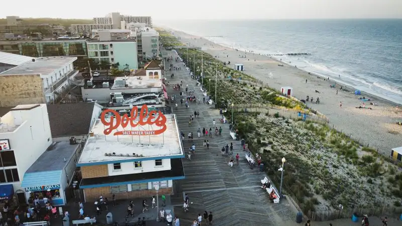 Rehoboth Beach, Delaware