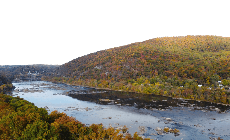 Shenandoah River (Harpers Ferry Stretch)