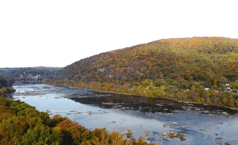 Shenandoah River (Harpers Ferry Stretch)