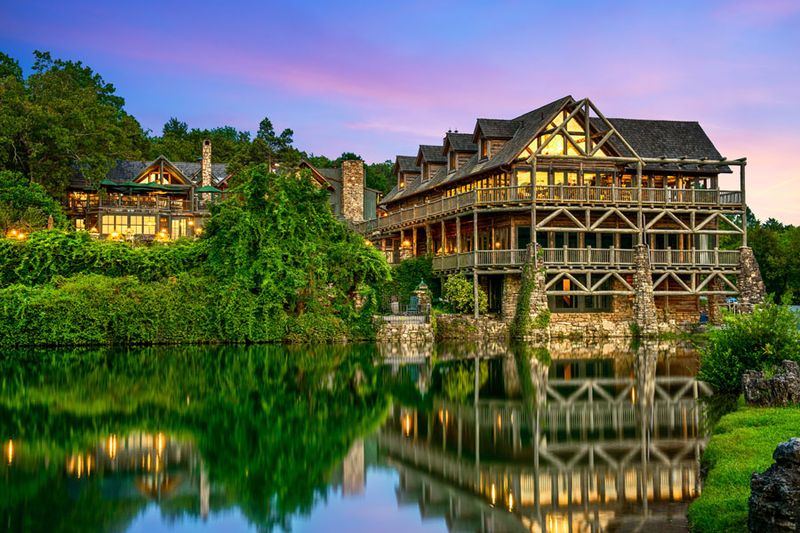 Big Cedar Lodge – Ridgedale, Missouri